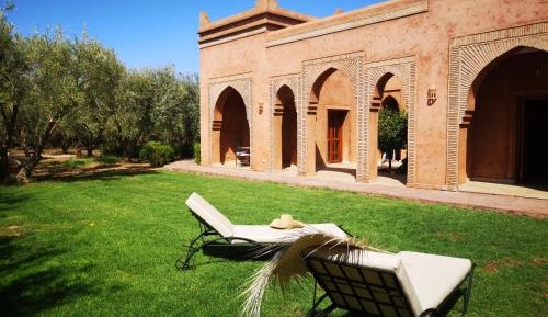 Two-Bedroom Villa (4-6 Adults)