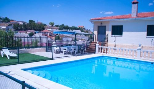 Five-Bedroom Holiday Home