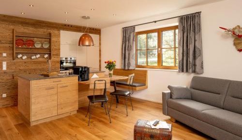 Two-Bedroom Apartment with Two Balconies