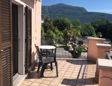 King Room with Balcony