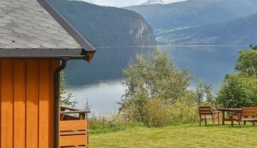 Three-Bedroom Holiday Home 