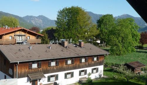 Single Apartment 2. Etage