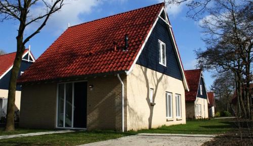 Three-Bedroom Holiday Home 