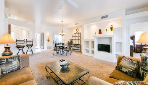 Three Bedroom Apartment