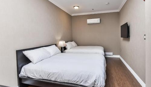 Double Room with Two Double Beds