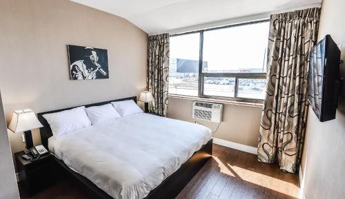 Room Selected at Check-In