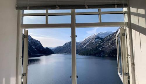 Three-Bedroom Apartment - Penthouse with Terrace