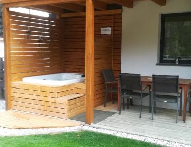 One-Bedroom Apartment with Terrace - Ground Floor