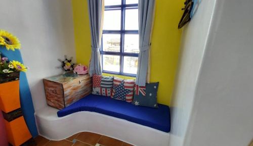 Superior Double Room with Balcony and Sea View