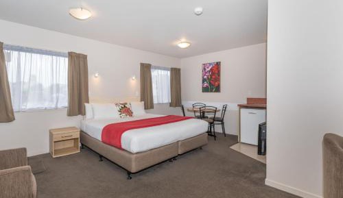 One-Bedroom Family Unit