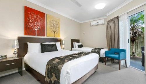 Superior Triple Room