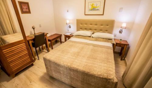 Double Room with Spa Bath