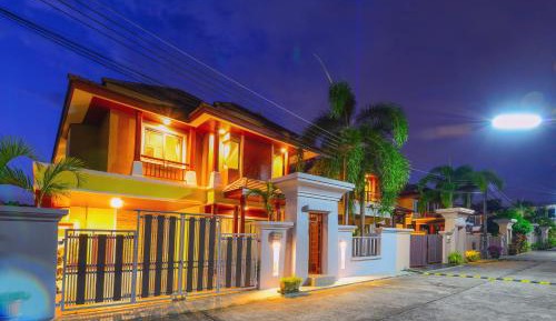 Three-Bedroom Villa