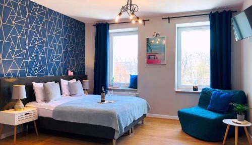 Deluxe Apartment
