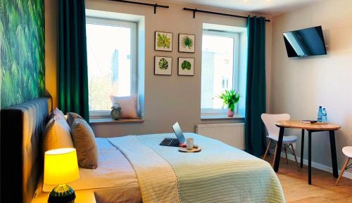 Studio Apartment
