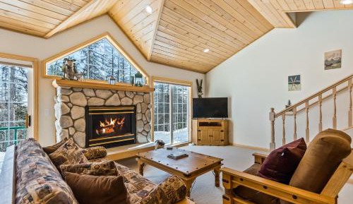 Four bedroom holiday home 