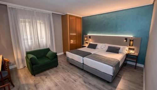 Double or Twin Room with Extra Bed (2 Adults + 1 Child)