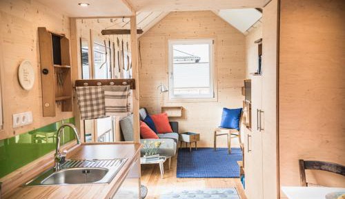 One-Bedroom House