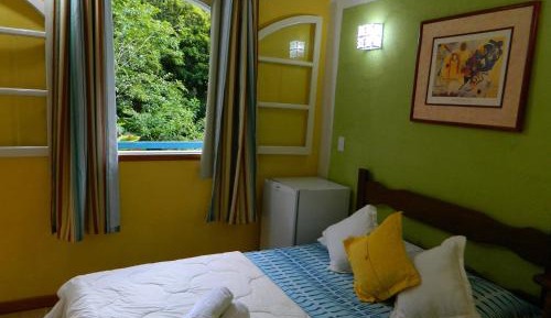 Triple Room with Balcony