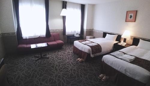 Twin Room