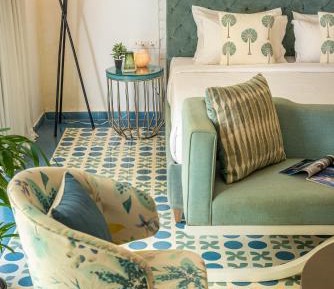 LaMer-Designer Studio,Lush Green- Reis Magos