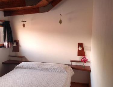 Queen Room with Shared Bathroom