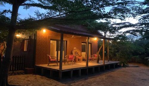 Two-Bedroom Villa