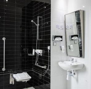 Standard Double Room - Mobility Access