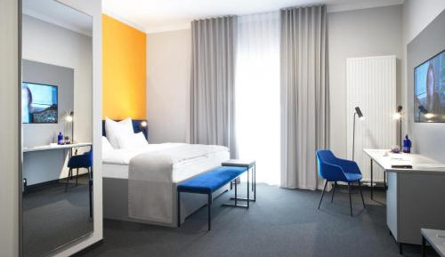 Double Room - rollstuhlgerecht