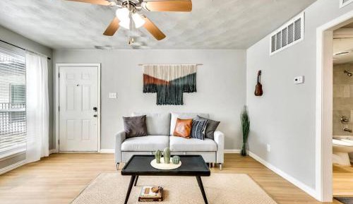 Apartment - Ground Floor