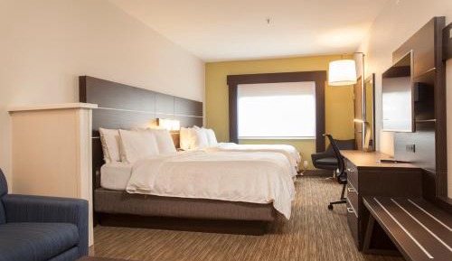 Suite with Two Queen Beds