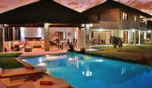 Four-Bedroom Villa with Private Pool