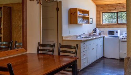 Historic One Bedroom Cabin