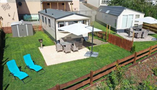 Three-Bedroom Chalet