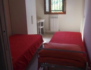 Twin Room with Private Bathroom