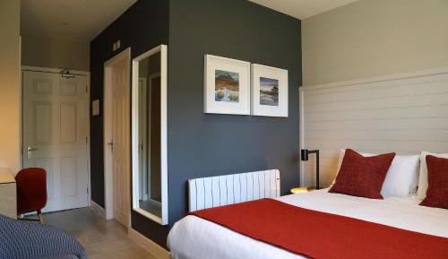 Guest Double Room