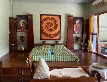 Deluxe Villa