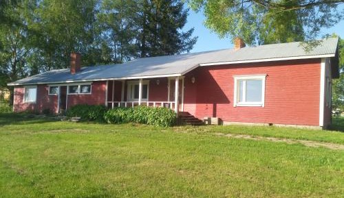 Four-Bedroom House