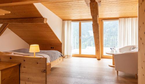 Junior Suite with Roof Terrace