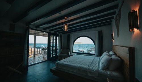 King Room with Sea View