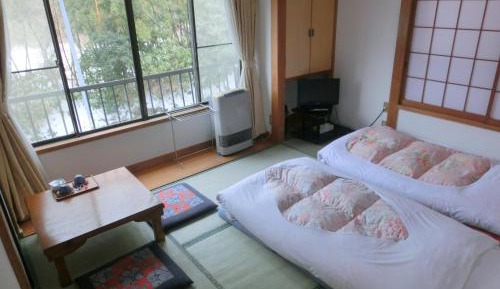 Japanese-Style Twin Room