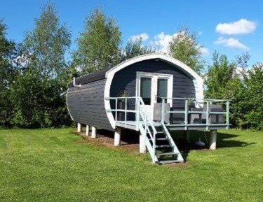 Two-Bedroom Chalet