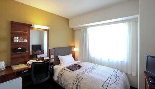Single Room - Non-Smoking