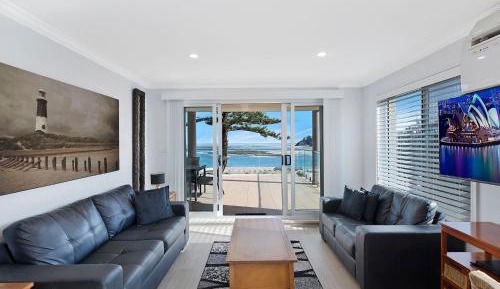 Apartment with Sea View
