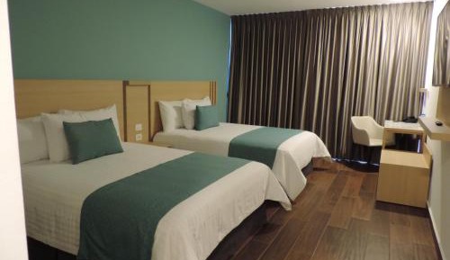 Twin Room with Sea View