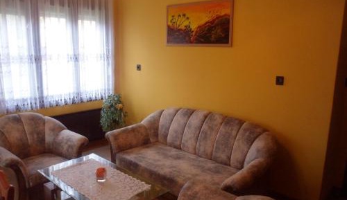 Two-Bedroom Apartment with Terrace