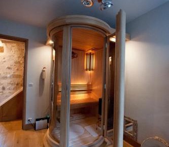 Superior Apartment with Sauna