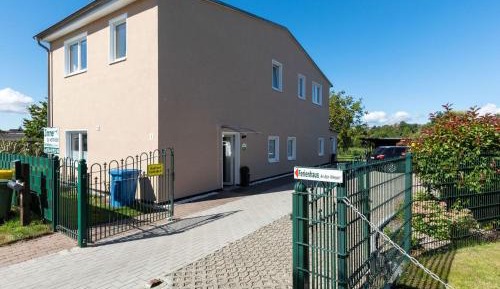 Four-Bedroom Holiday Home