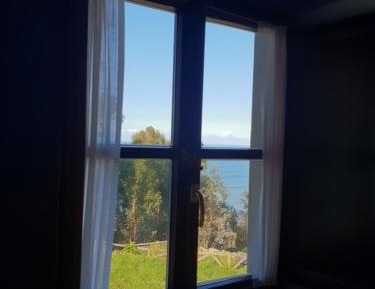 Studio Apartment with Sea View