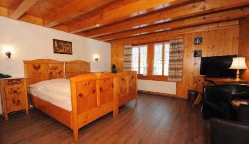 Chalet Double Room